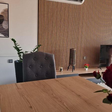 View On Scorpios - Ktena Accomodation 奈德里 外观 照片