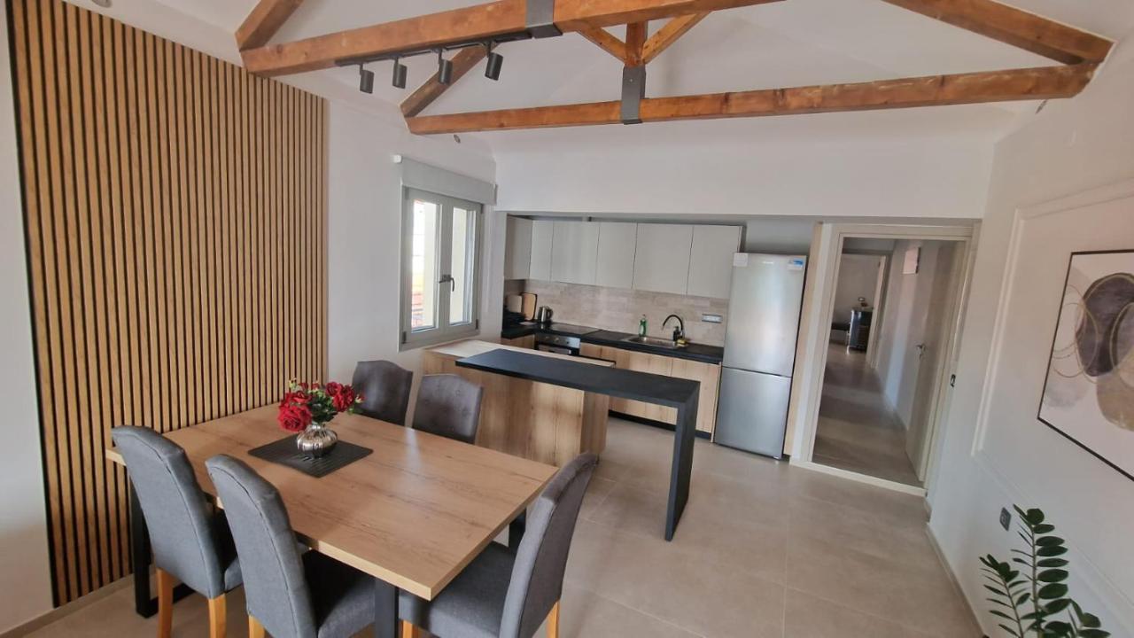 View On Scorpios - Ktena Accomodation 奈德里 外观 照片