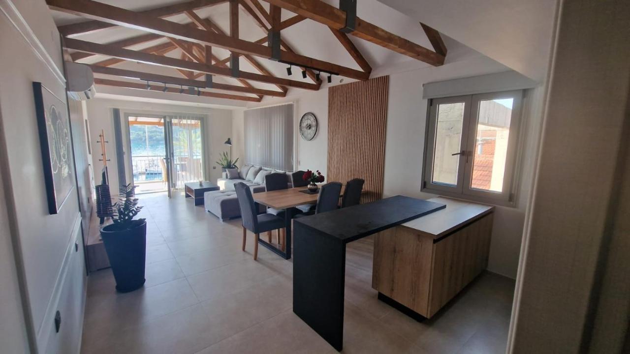 View On Scorpios - Ktena Accomodation 奈德里 外观 照片