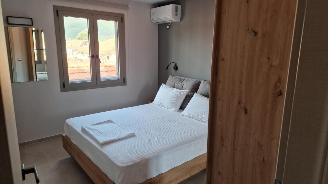 View On Scorpios - Ktena Accomodation 奈德里 外观 照片